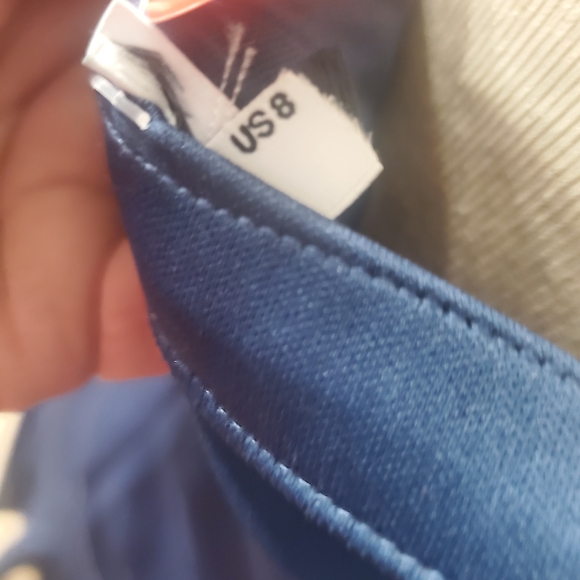 V-Neck Maxi Dress - Picture 12 of 12